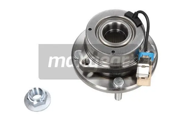 Rato guolio komplektas MAXGEAR 33-0647