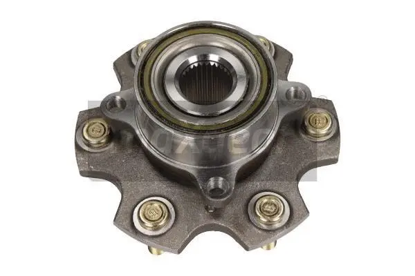 Rato guolio komplektas MAXGEAR 33-0655