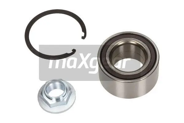 Rato guolio komplektas MAXGEAR 33-0657
