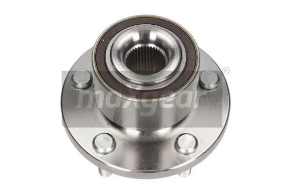 Rato guolio komplektas MAXGEAR 33-0677