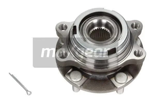 Rato guolio komplektas MAXGEAR 33-0684