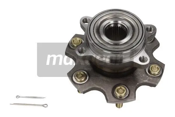 Rato guolio komplektas MAXGEAR 33-0711