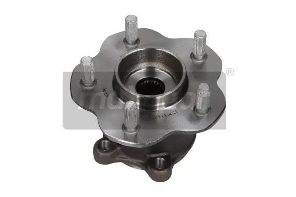 Rato guolio komplektas MAXGEAR 33-0716