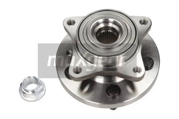 Rato guolio komplektas MAXGEAR 33-0724