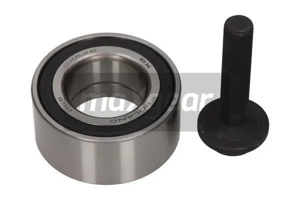 Rato guolio komplektas MAXGEAR 33-0760