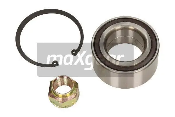 Rato guolio komplektas MAXGEAR 33-0761