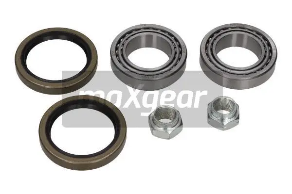 Rato guolio komplektas MAXGEAR 33-0785
