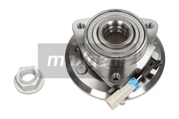Rato guolio komplektas MAXGEAR 33-0790