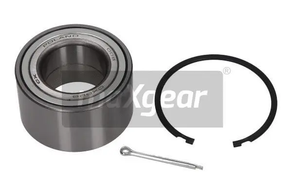 Rato guolio komplektas MAXGEAR 33-0792