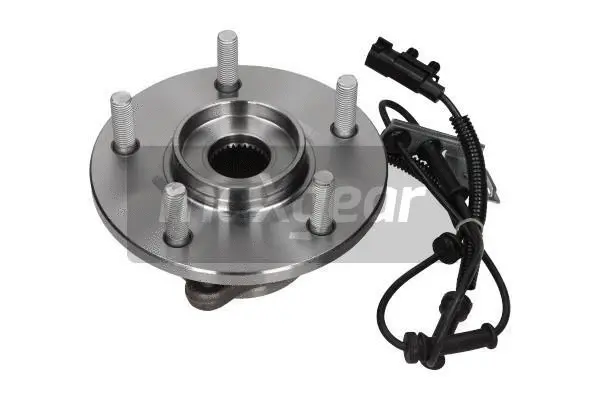 Rato guolio komplektas MAXGEAR 33-0798