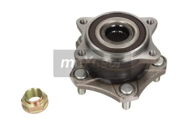 Rato guolio komplektas MAXGEAR 33-0803