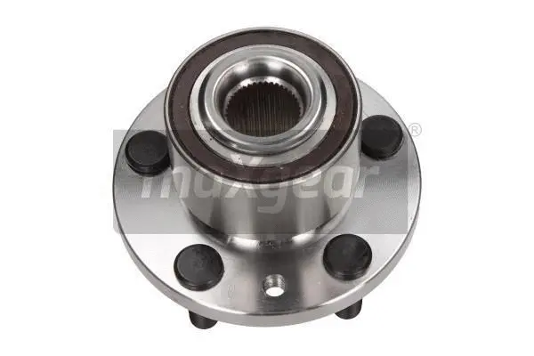 Rato guolio komplektas MAXGEAR 33-0807