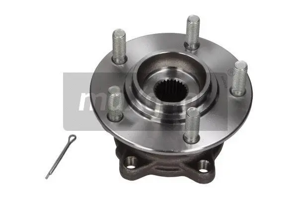 Rato guolio komplektas MAXGEAR 33-0808