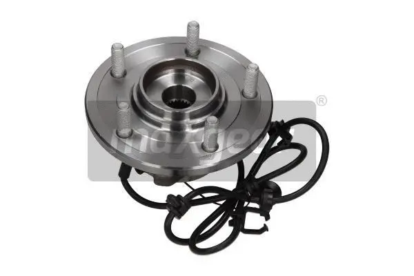 Rato guolio komplektas MAXGEAR 33-0813