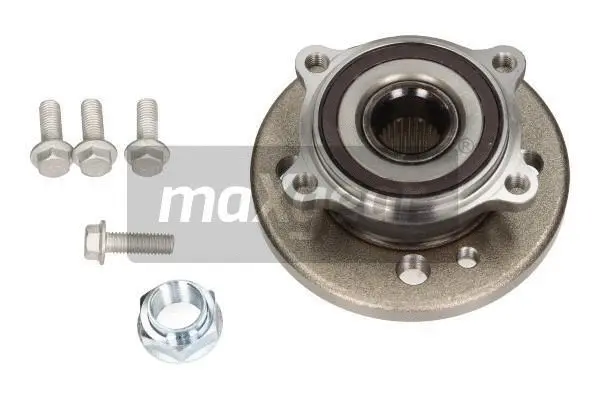 Rato guolio komplektas MAXGEAR 33-0817