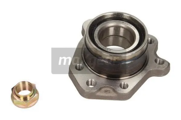 Rato guolio komplektas MAXGEAR 33-0829