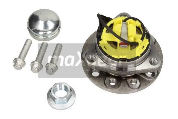 Rato guolio komplektas MAXGEAR 33-0840