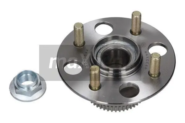 Rato guolio komplektas MAXGEAR 33-0844