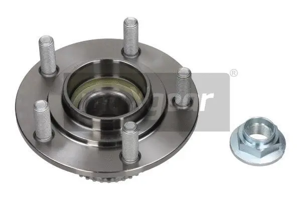 Rato guolio komplektas MAXGEAR 33-0858