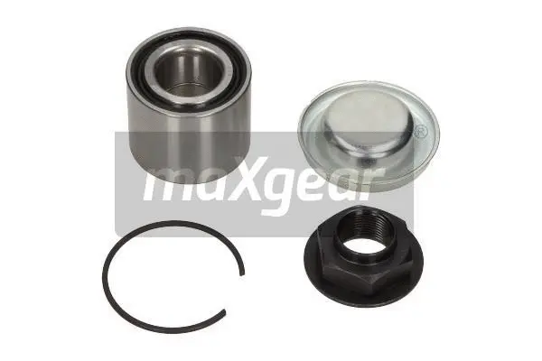 Rato guolio komplektas MAXGEAR 33-0869