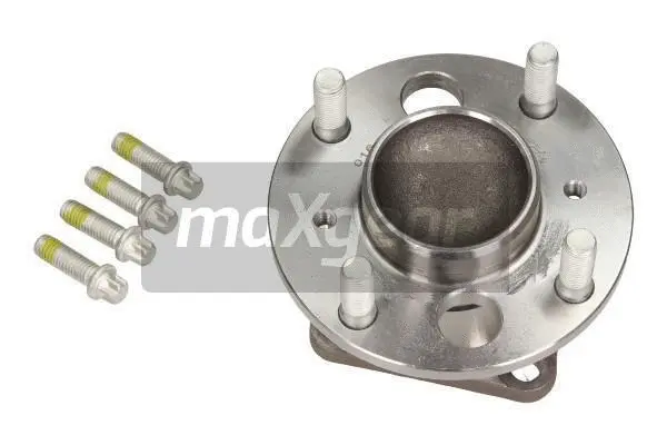 Rato guolio komplektas MAXGEAR 33-0871