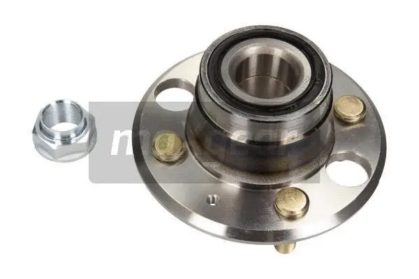 Rato guolio komplektas MAXGEAR 33-0902