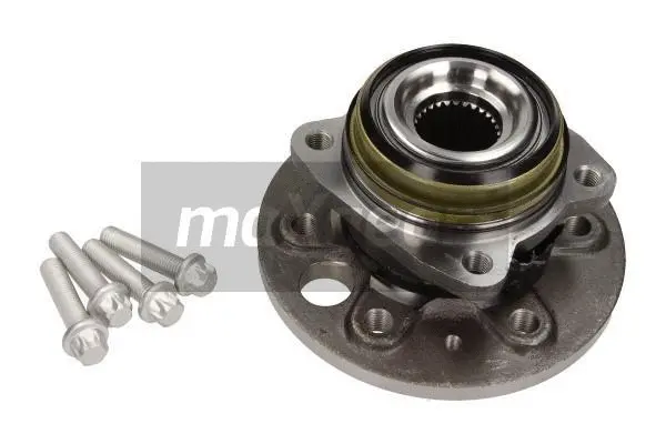 Rato guolio komplektas MAXGEAR 33-0906