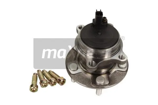 Rato guolio komplektas MAXGEAR 33-0936