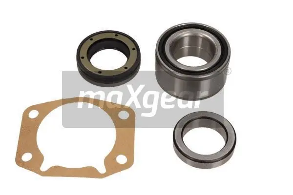 Rato guolio komplektas MAXGEAR 33-0938