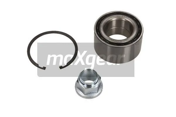 Rato guolio komplektas MAXGEAR 33-0943