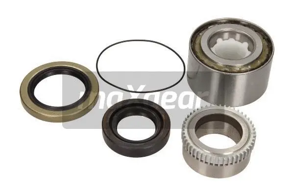 Rato guolio komplektas MAXGEAR 33-0989