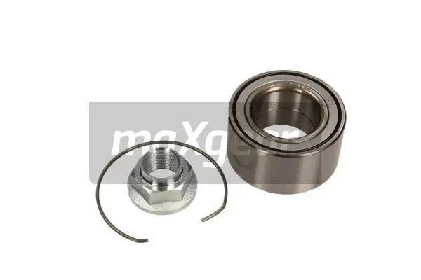 Rato guolio komplektas MAXGEAR 33-1001