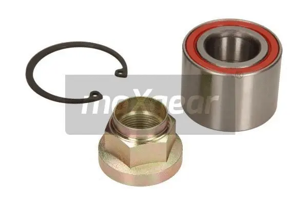 Rato guolio komplektas MAXGEAR 33-1015
