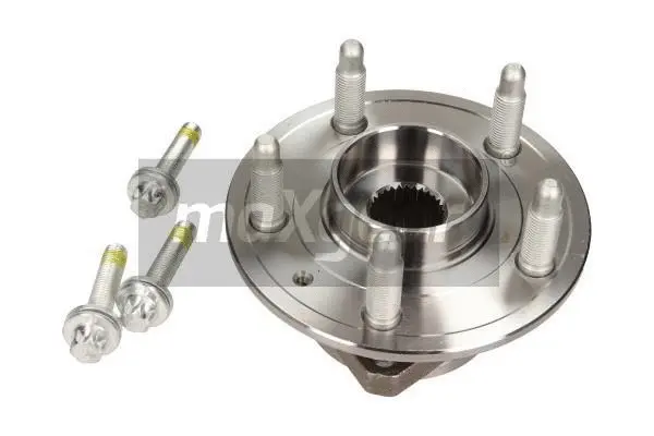 Rato guolio komplektas MAXGEAR 33-1023