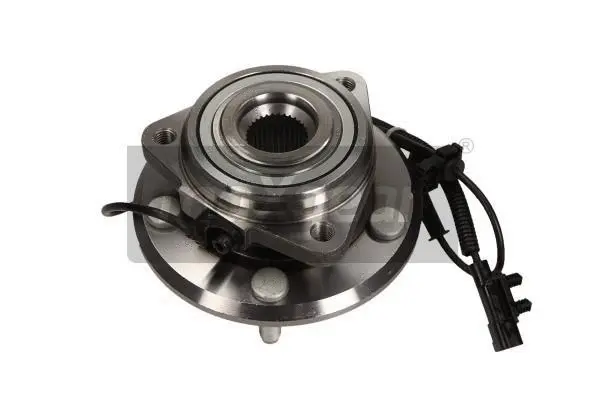 Rato guolio komplektas MAXGEAR 33-1037