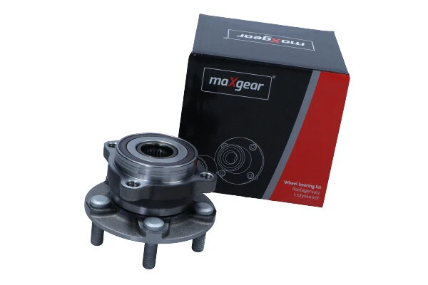 Rato guolio komplektas MAXGEAR 33-1214