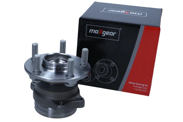 Rato guolio komplektas MAXGEAR 33-1222