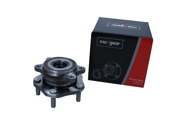 Rato guolio komplektas MAXGEAR 33-1242