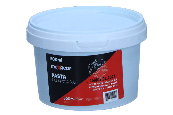 Rankų valikliai MAXGEAR 36-0061