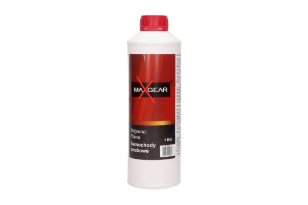 Sukšto slėgio grindų valymas MAXGEAR 36-0085