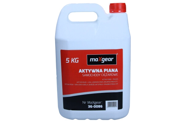 Sukšto slėgio grindų valymas MAXGEAR 36-0086