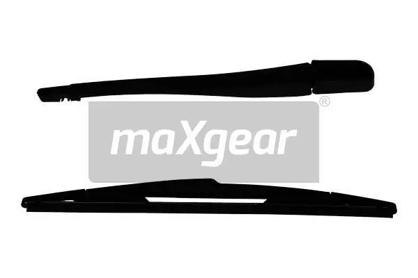 Priekinio stiklo valytuvo svirtis MAXGEAR 39-0201