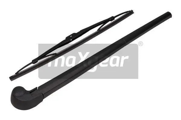 Priekinio stiklo valytuvo svirtis MAXGEAR 39-0222