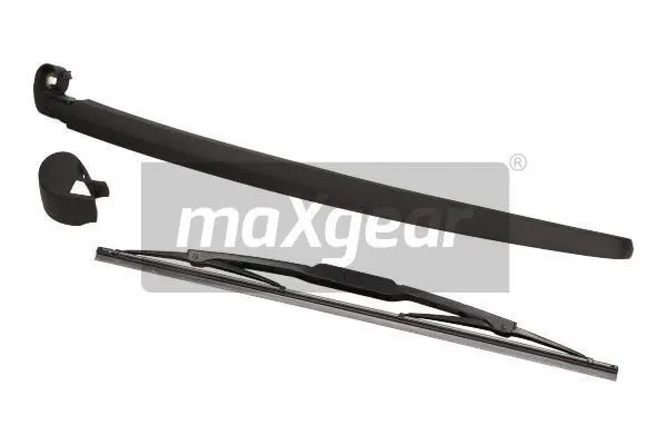 Priekinio stiklo valytuvo svirtis MAXGEAR 39-0423