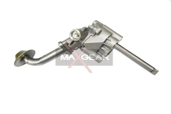 Alyvos siurblys MAXGEAR 42-0011