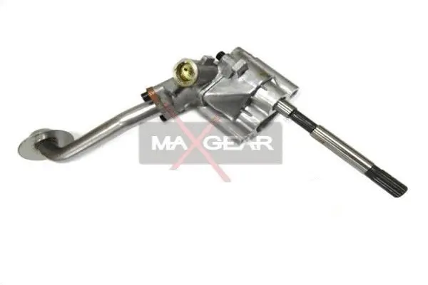 Alyvos siurblys MAXGEAR 42-0015
