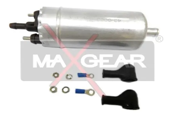 Kuro siurblys MAXGEAR 43-0063