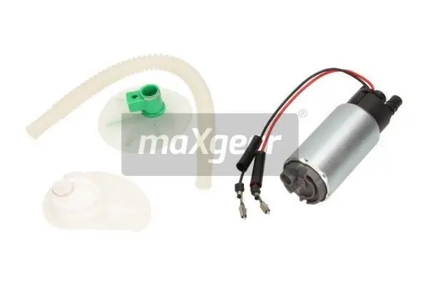 Kuro siurblys MAXGEAR 43-0155