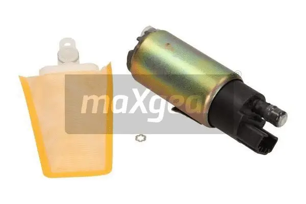 Kuro siurblys MAXGEAR 43-0157