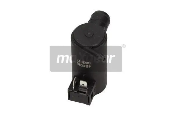 Priekinio stiklo plovimo vandens siurblys MAXGEAR 45-0039
